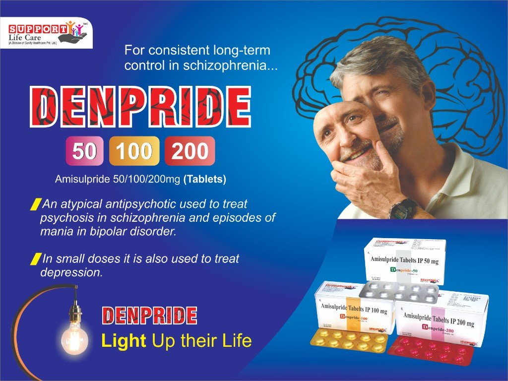 DENpride-200 Visual
